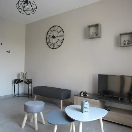 Holiday home Gite La Ressource O' Naturel Bonningues-les-Ardres