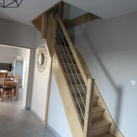 Holiday home Gite La Ressource O' Naturel Bonningues-les-Ardres