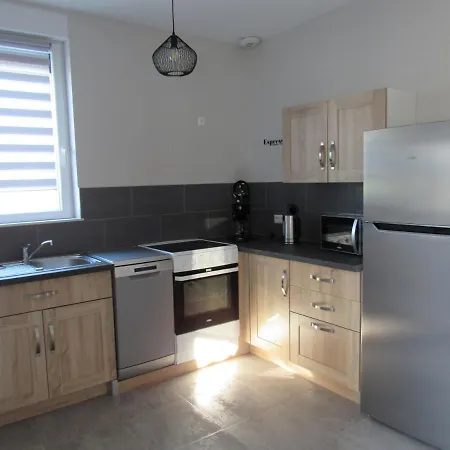 Gite La Ressource O' Naturel Holiday home