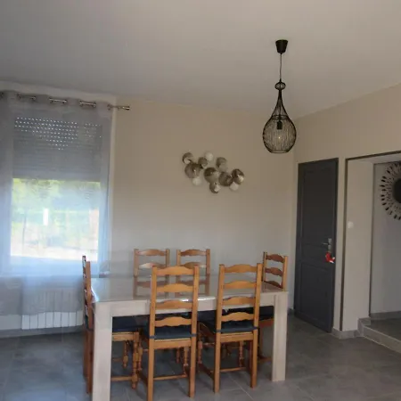 Holiday home Gite La Ressource O' Naturel Bonningues-les-Ardres
