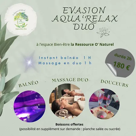 Gite La Ressource O' Naturel Holiday home Bonningues-les-Ardres