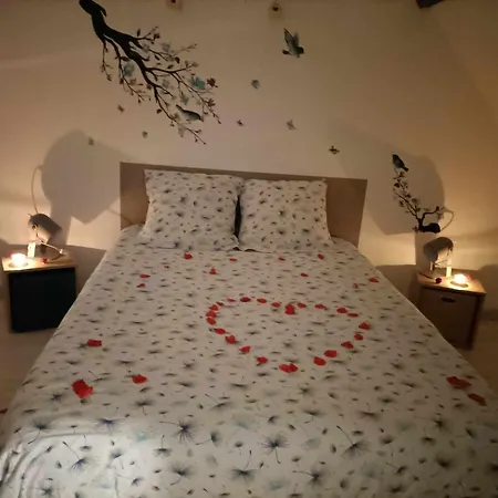 Gite La Ressource O' Naturel Holiday home *