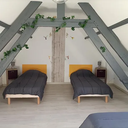 Gite La Ressource O' Naturel Bonningues-les-Ardres