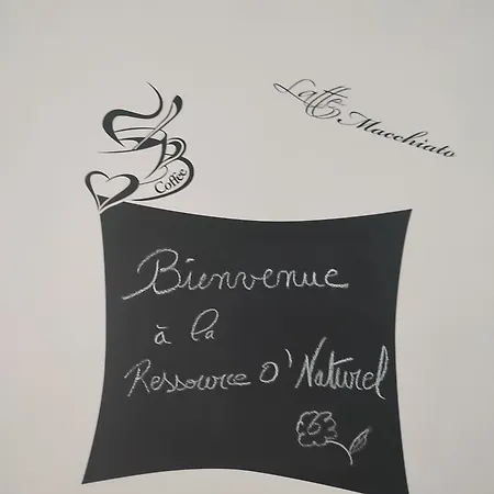 Gite La Ressource O' Naturel