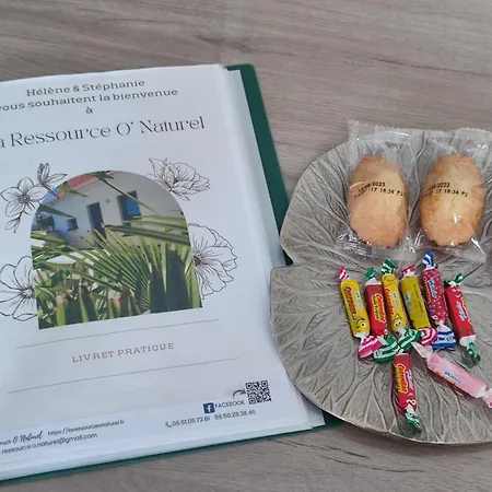 Gite La Ressource O' Naturel * Bonningues-les-Ardres