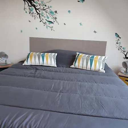 Gite La Ressource O' Naturel Holiday home
