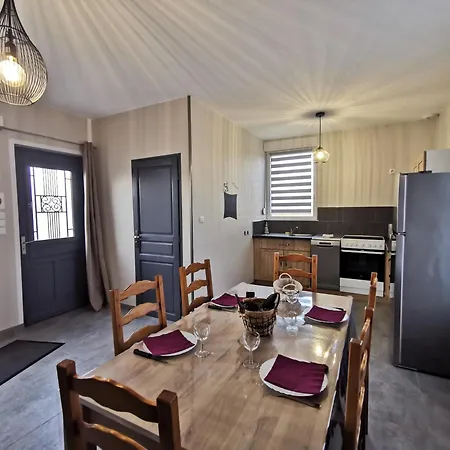 Holiday home Gite La Ressource O' Naturel Bonningues-les-Ardres