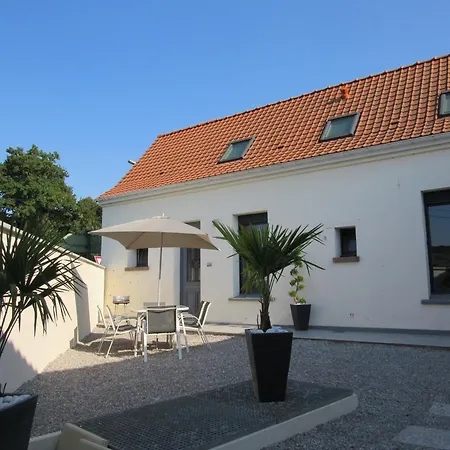 Holiday home Gite La Ressource O' Naturel Bonningues-les-Ardres