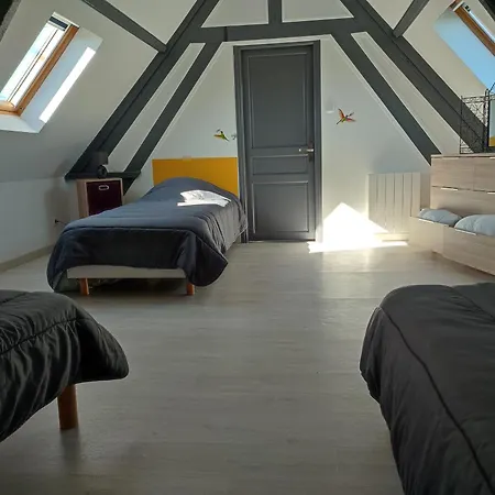 Gite La Ressource O' Naturel Holiday home Bonningues-les-Ardres